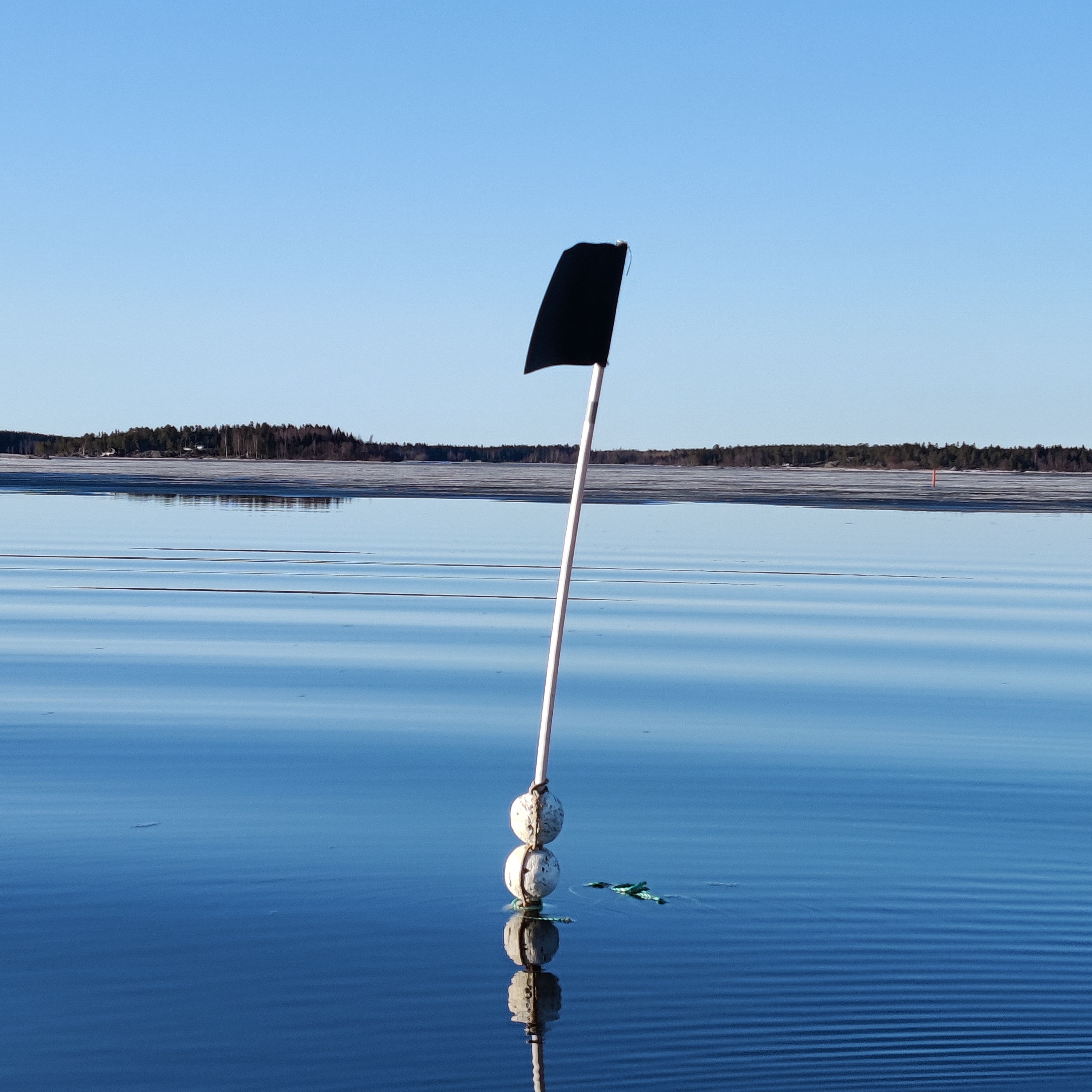 Kalastusta valvotaan tehostetusti – Kalastaja, luvat kuntoon ja merkitse pyydyksesi oikein