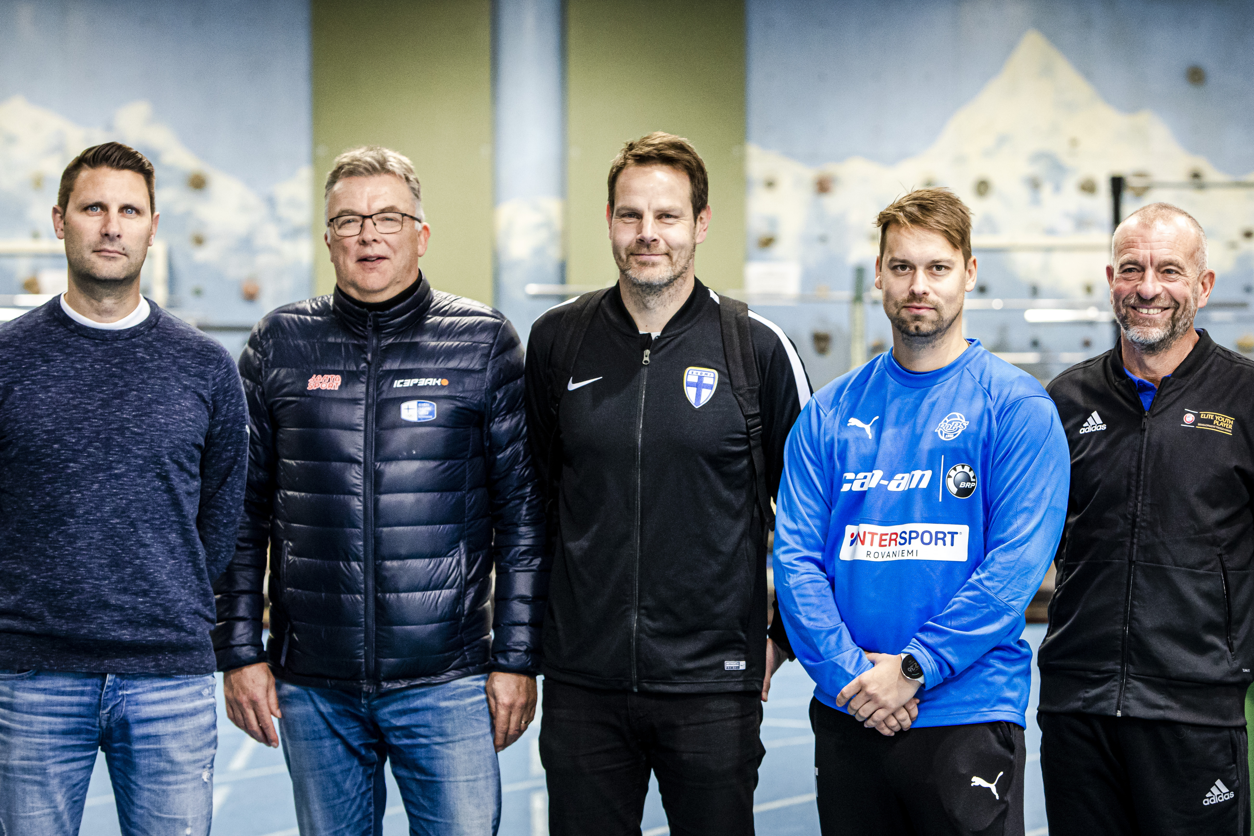 Jalkapallon akatemiatoiminta nousee uudelle tasolle – Rovaniemi mukaan UEFA:n nuorten huippuakatemiaohjelmaan