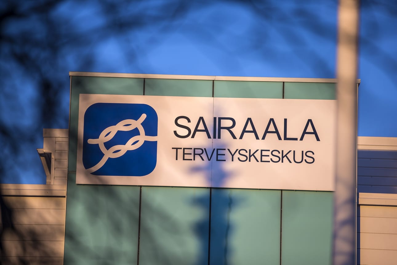 Raahen sairaalan leikkaussaleissa tehtiin vuonna 2018 noin 2600 leikkausta.