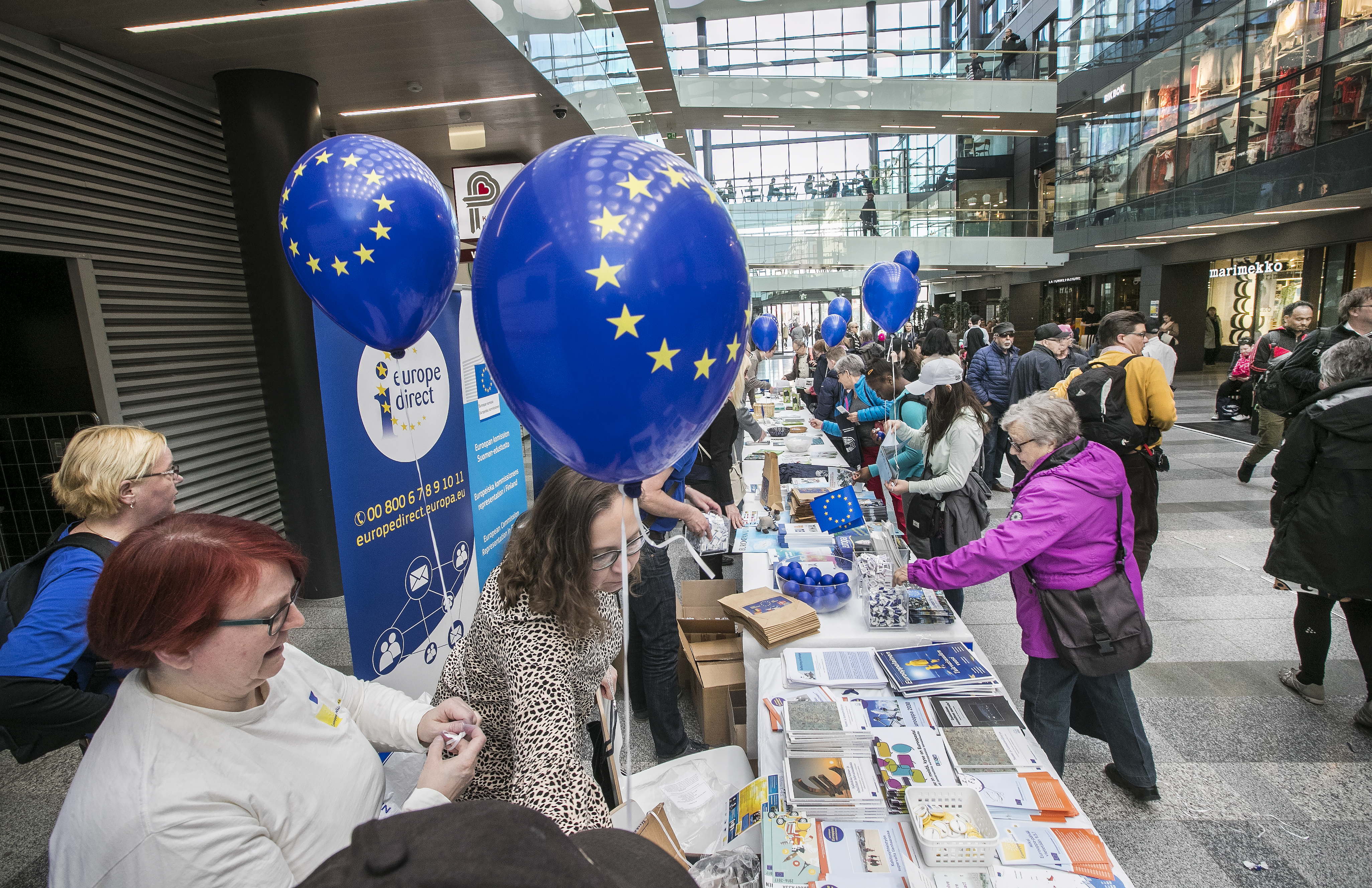 Oulusta katse kohti Eurooppaa – Suomalaisille EU-jäsenyys on tuonut monia hyötyjä