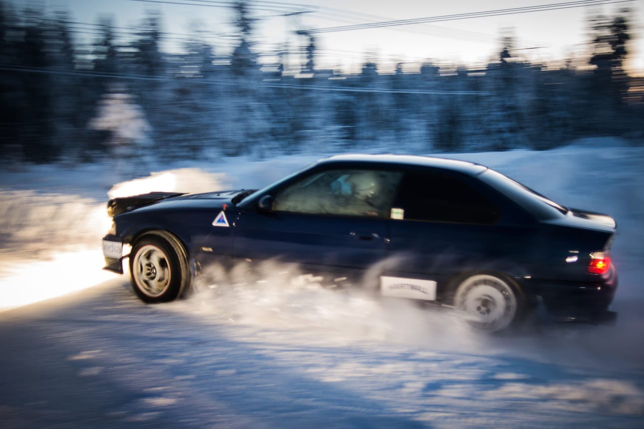 Tällä kertaa Koillissanomien visassa koetellaan rallitietämystä.