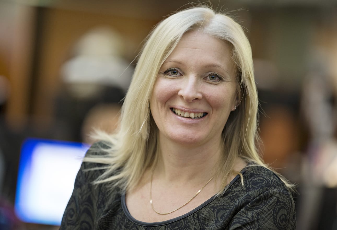 Marjo Kolehmaisen kolumni herätti lukijat.