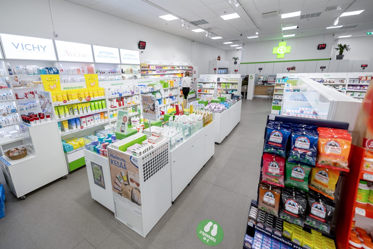 Farmaseuttipula on koko Suomen laajuinen ongelma, joka piinaa myös sekä Seinäjokea että Vaasaa.