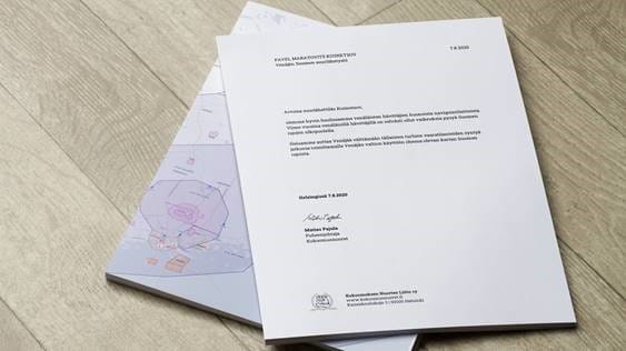 Kokoomusnuoret kummastelee venäläisten hävittäjien huonoja navigointilaitteita, sillä maan hävittäjät ovat toistuvasti loukanneet Suomen ilmatilaa.