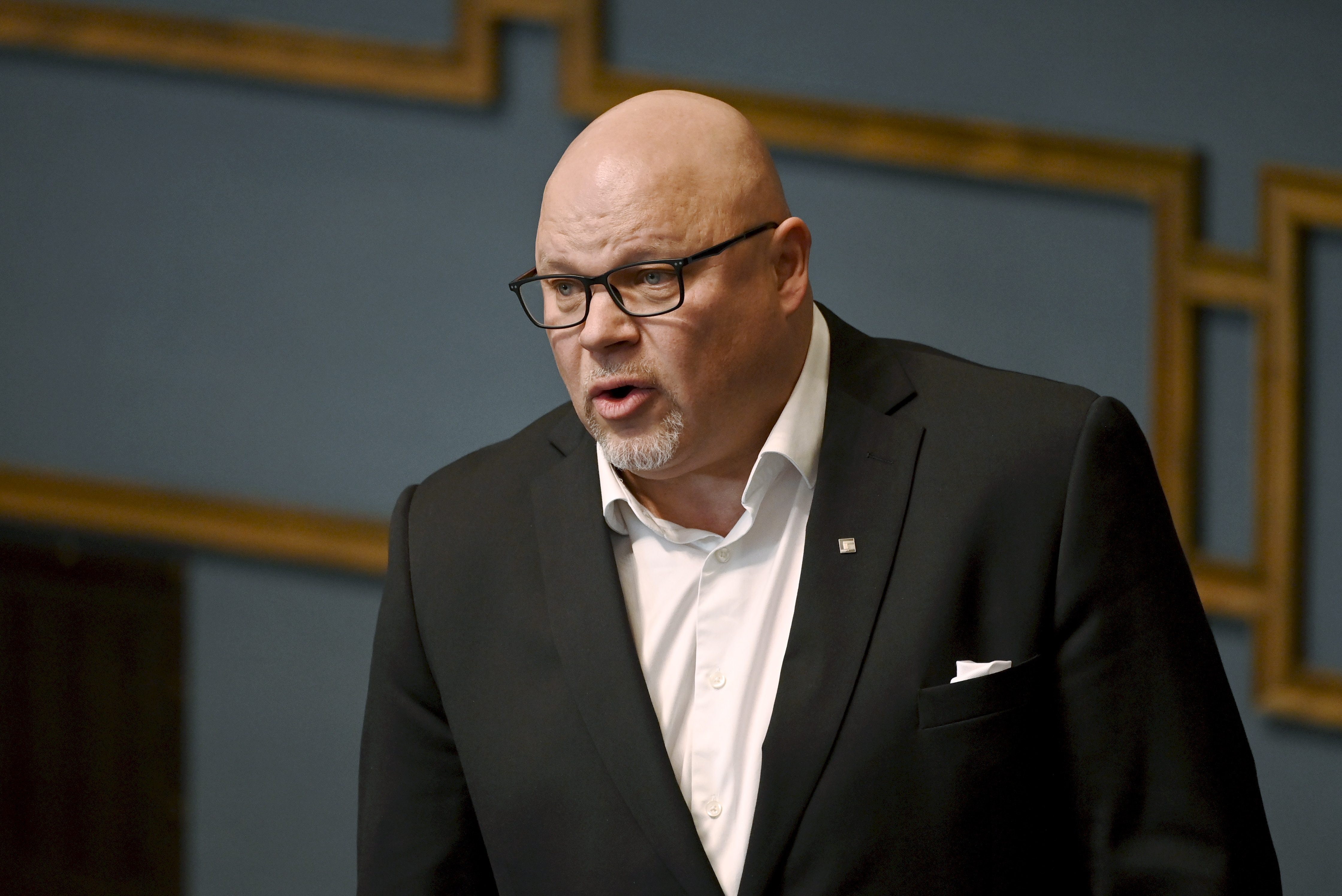 Media: Ex-kansanedustaja Ano Turtiainen solvasi Suomea ja kertoi hakevansa Venäjän kansalaisuutta