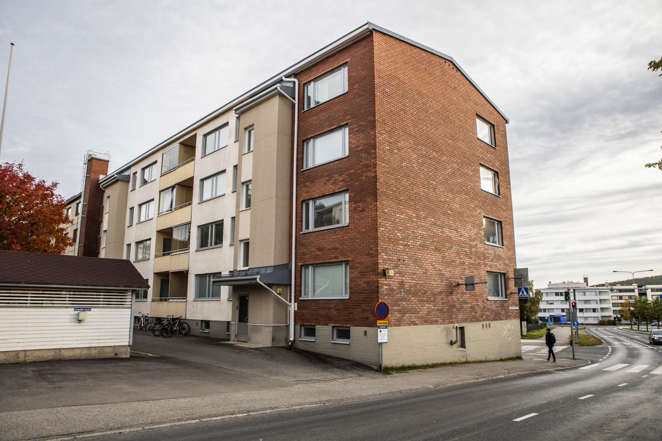 Toripuistikko 2 jää ainakin vielä nelikerroksiseksi.