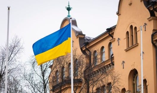 Vaasa haluaa auttaa sodasta kärsivää Ukrainaa.