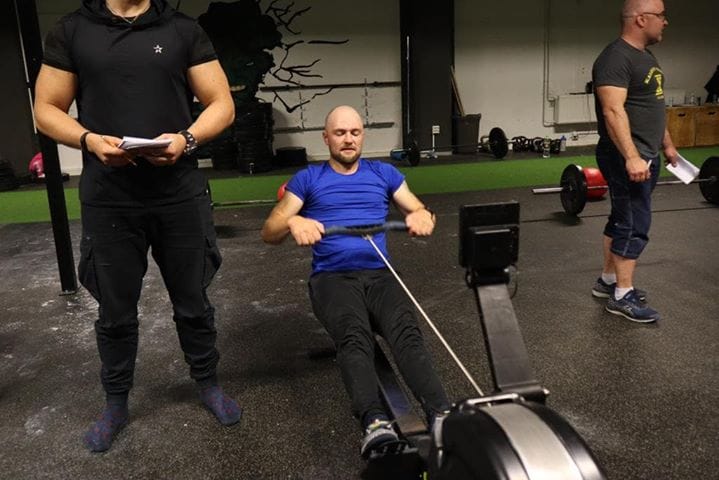 Torniolainen Simo Mäkitalo sai hopeaa kisoissa.