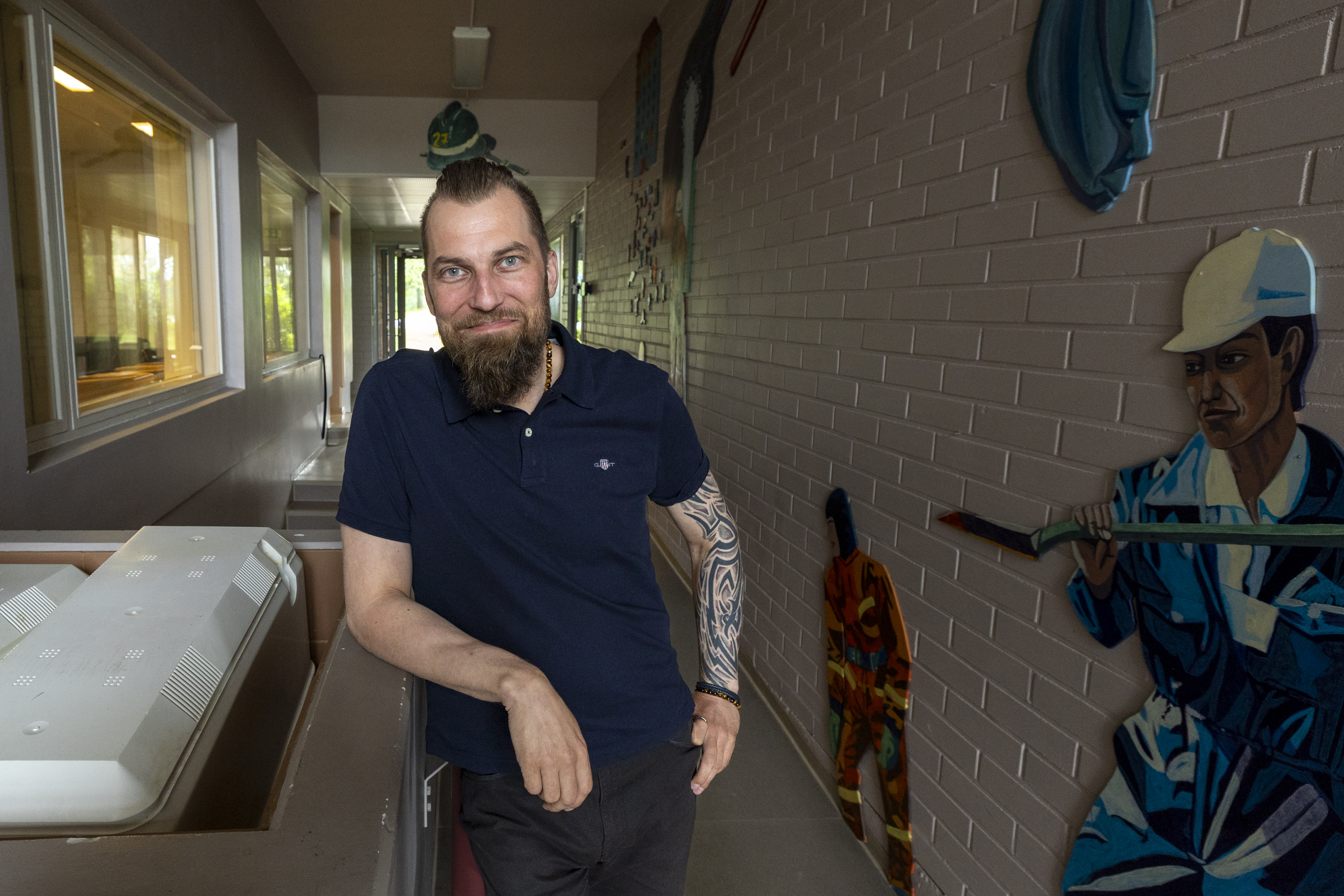 Kalankasvatus Vääräniemi aikoo tuplata tuotantonsa – taustalla Kalavapriikki ja kunnianhimoiset suunnitelmat tulevaisuudelle