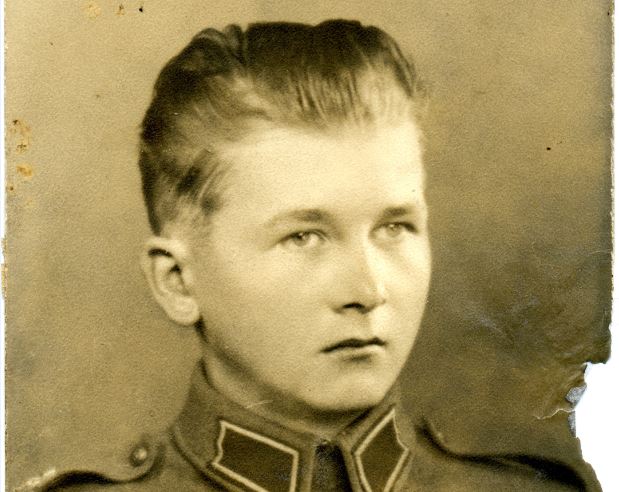 Matti Hyppönen, vanha kuva, kadonnut, Ylivieska