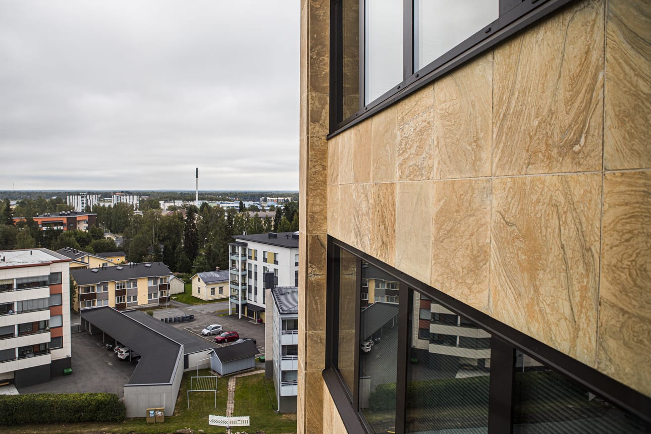 Tornion kaupungintalolla joudutaan tekemään vaikeita säästöpäätöksiä, ettei koko kertynyt ylijäämä hupene kolmessa vuodessa.