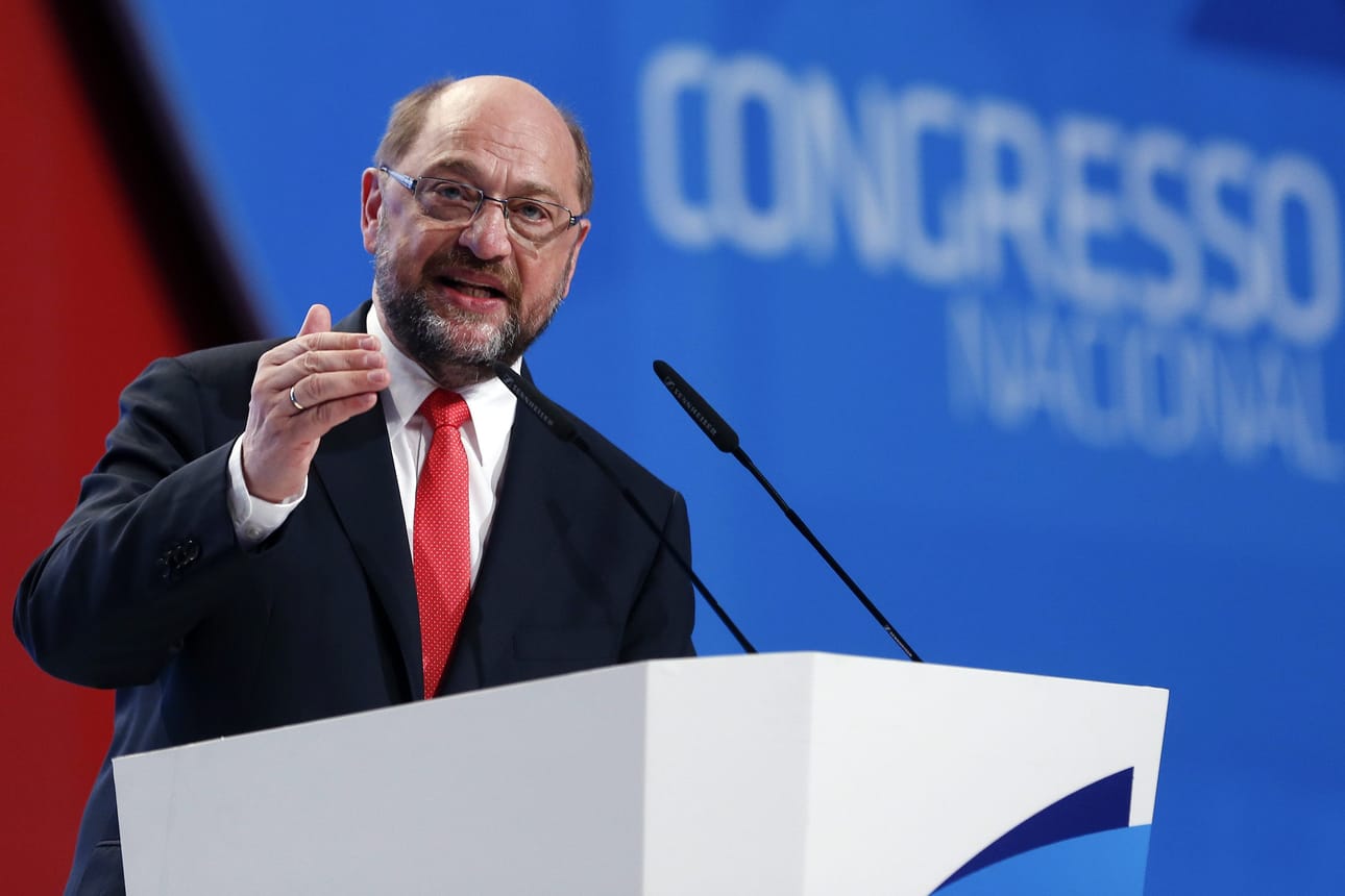 EU-parlamentin puhemies Martin Schulz sanoo, että odottelu lisää epävarmuutta.