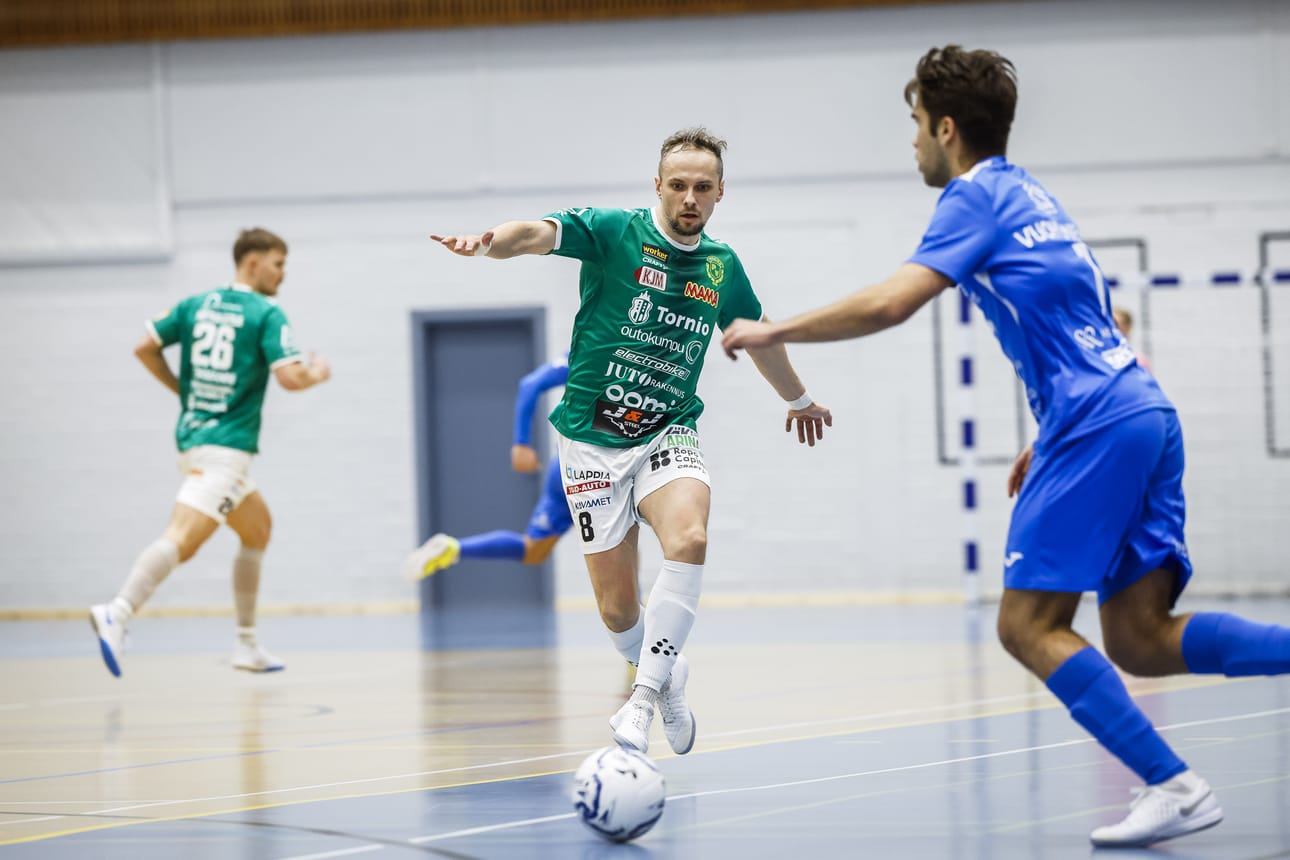 Sergei Pichugin oli matkalla ottelun antisankariksi. Täyskäännös tapahtui 10 sekunnissa.