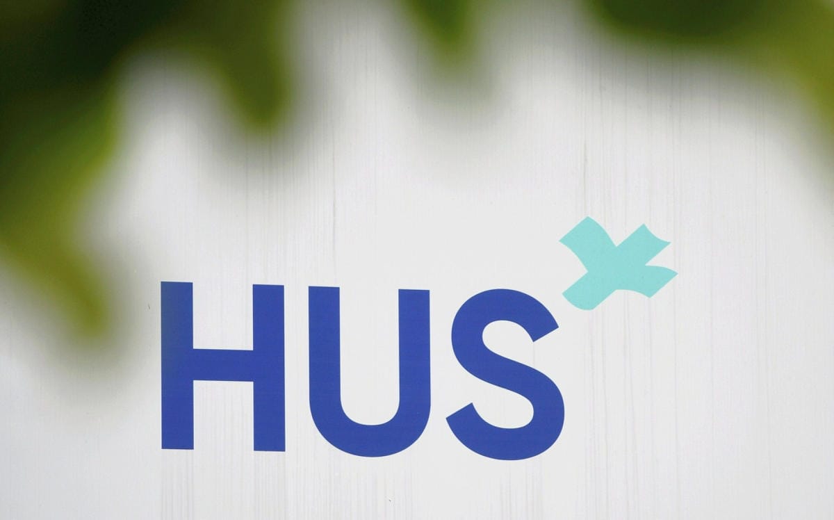 Suomen ensimmäinen apinarokkotapaus varmistui kaksi viikkoa sitten Husissa. LEHTIKUVA / Silja-Riikka Seppälä