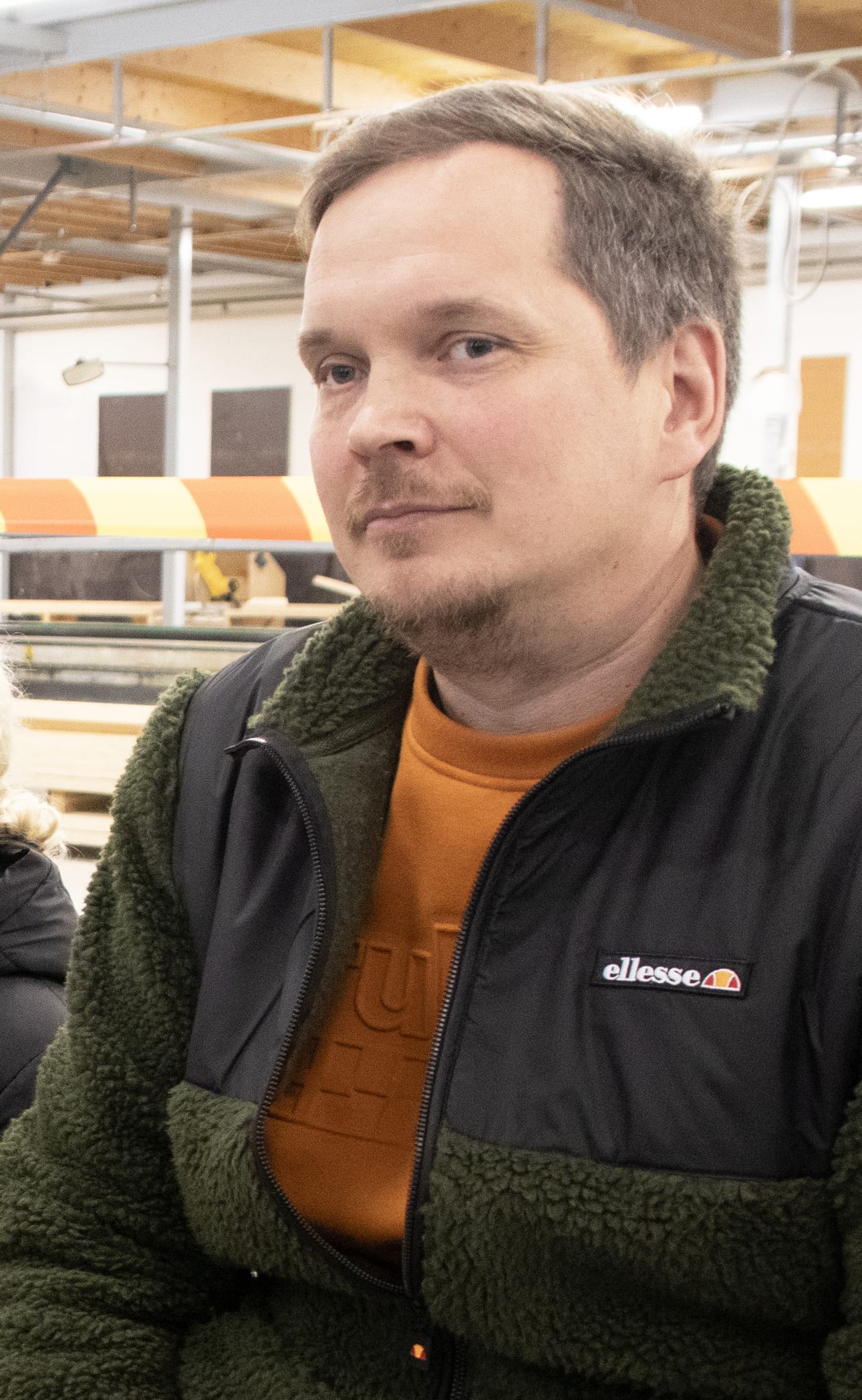 Antti Knuutinen on Pyhännän kunnanhallituksen esitys kunnan uudeksi tekniseksi johtajaksi.