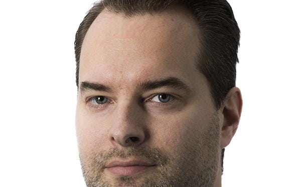 Pohjalaisen toimittaja Joonas Kuikka