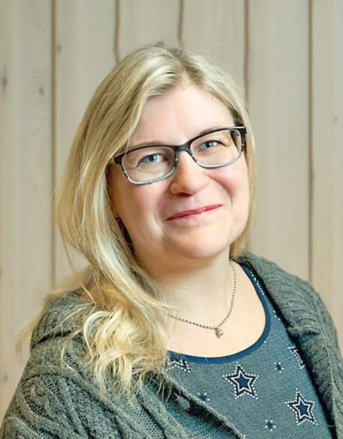 Taina Kyrönlampi