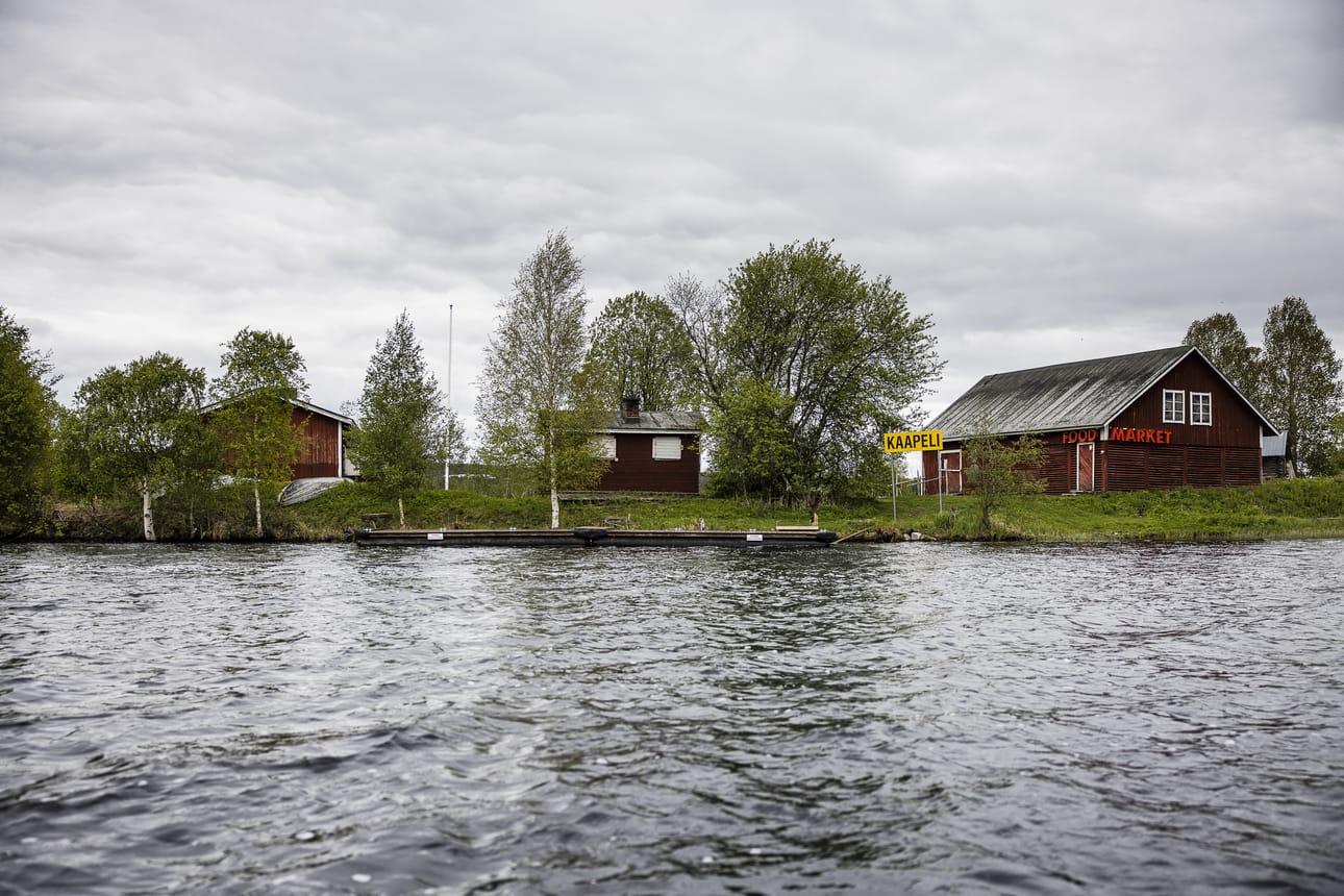 Rovaniemen kaupunki toteuttaa Kotisaaren rakennuksissa muutos- ja korjaustöitä ensi vuonna. Muutostöiden tarkempia suunnitelmia ei ole vielä laadittu.