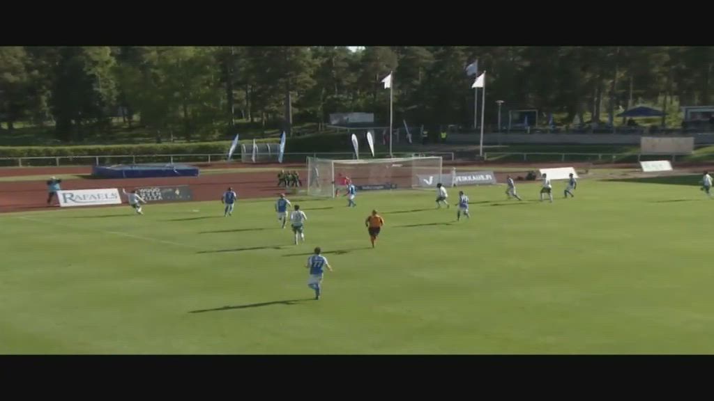 IFK Mariehamn-RopS maalikooste. ISTV:n materiaalia