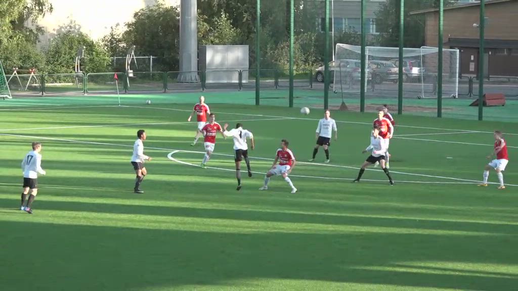 FC Santa Claus - FC Kemi, 30.8.2017