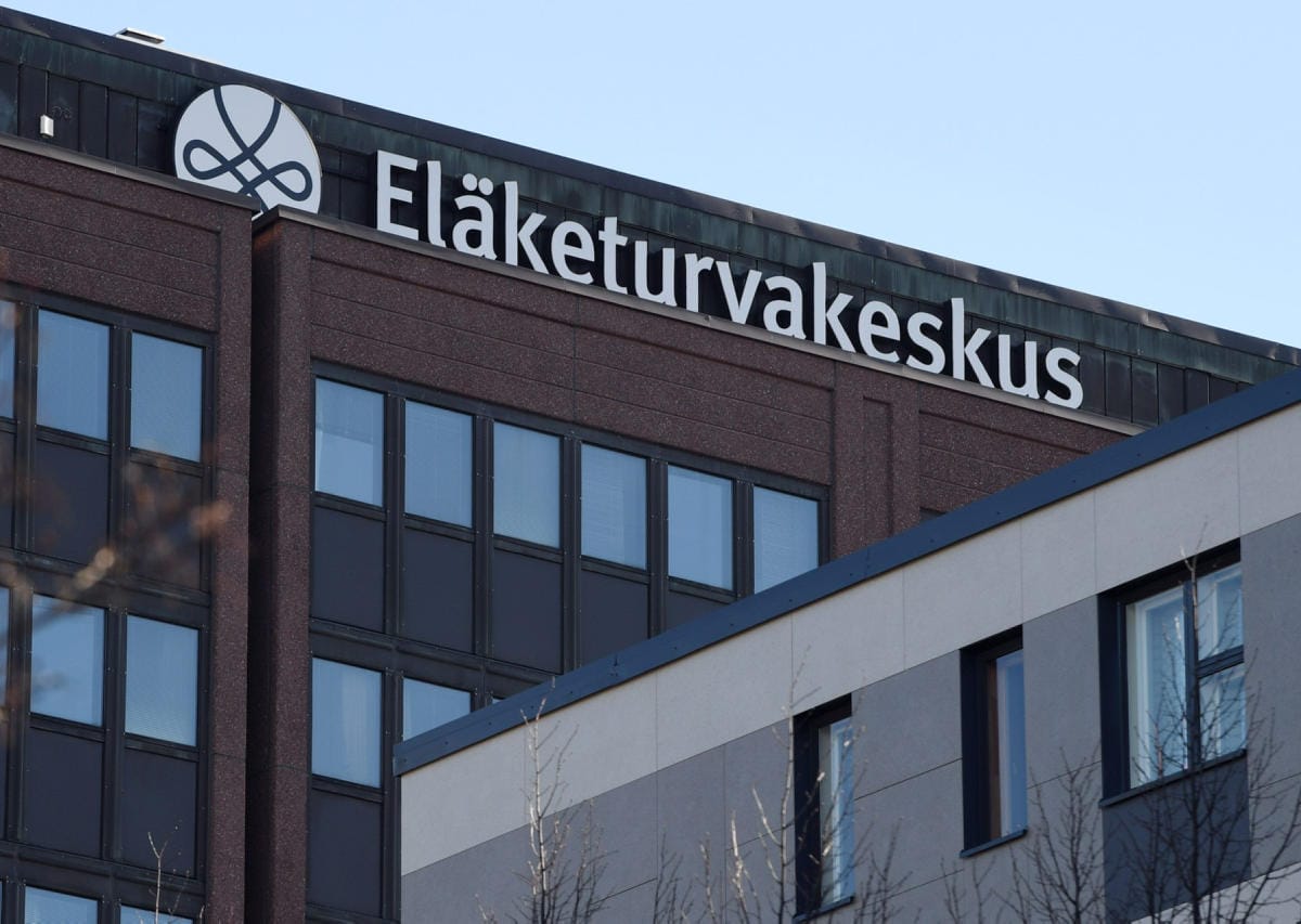 Osittaisen vanhuuseläkkeen valitsee siihen oikeutetuista vuosittain joka viides, kertoo Eläketurvakeskuksen tuore tutkimus. LEHTIKUVA / Antti Aimo-Koivisto