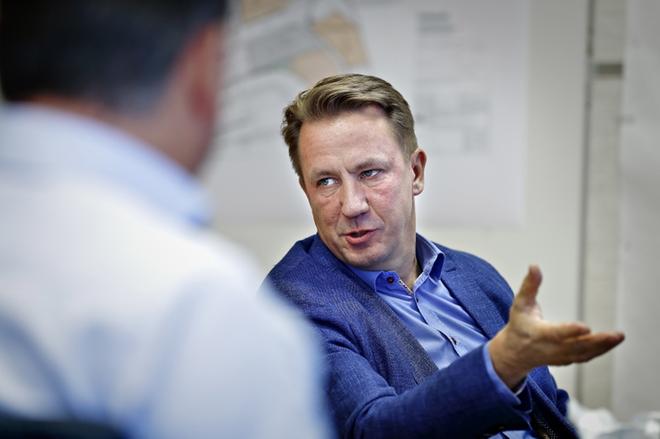 Osuuspankin väistötiloista repesi riita – Raimo Sarajärvi valitti poikkeamisluvasta hallinto-oikeuteen