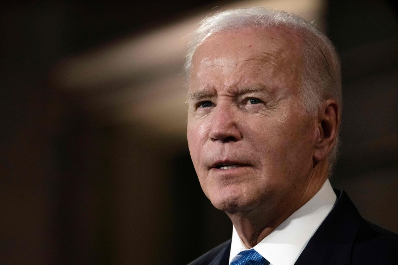 Tänään YK:n yleiskokouksessa ääneen pääsee muun muassa Yhdysvaltain presidentti Joe Biden. LEHTIKUVA/AFP