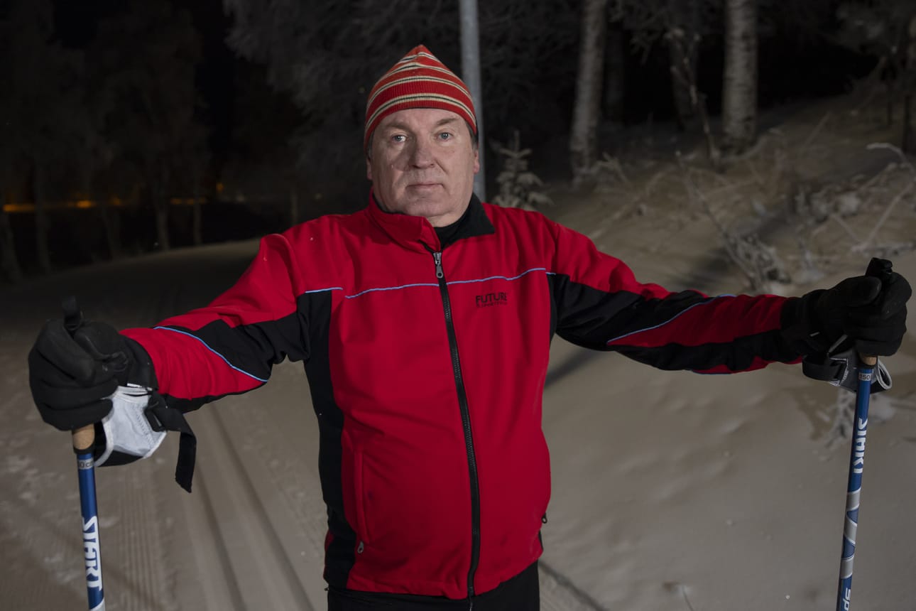 Posion Osuuspankin pitkäaikainen toimitusjohtaja Vesa Jurmu siirtyy eläkkeelle. Jurmu aikoo eläkkeelle siirtyessään antaa aikaa itselleen ja perheelleen, eikä ole suuntaamassa esimerkiksi järjestötoimintaan, johon häntä on jo kysytty. Jurmu hoitaa kuntoansa muun muassa harrastamalla hiihtoa.