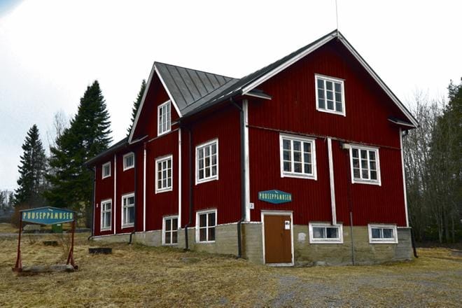 Kaupunki haluaa päästä eroon kiinteistöistä, joille sillä ei ole perustoimintoihinsa liittyvää pysyvää käyttöä. Puuseppämuseo on nyt yksi sellainen. KUVA: NIKLAS MAJAMÄKI