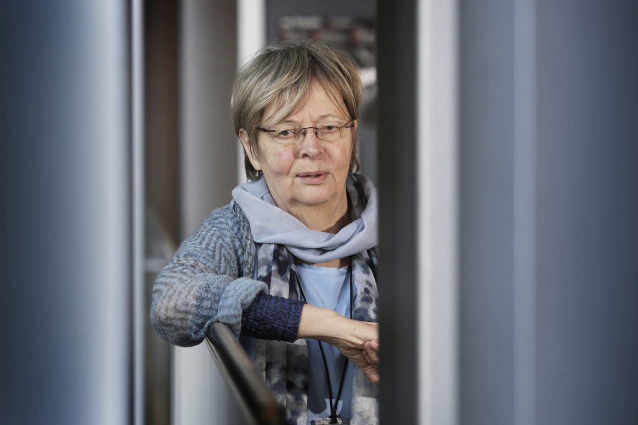 Liisa Jaakonsaari ei ollut enää ehdolla europarlamenttiin. Arkistokuva.