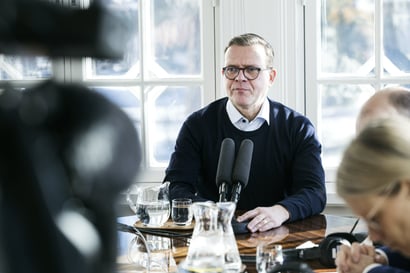 Orpo pääministerin haastattelutunnilla Ylellä: Tavoitteena on, että Natossa olisi Suomen puolustamiseen osoitettu joukko-osasto