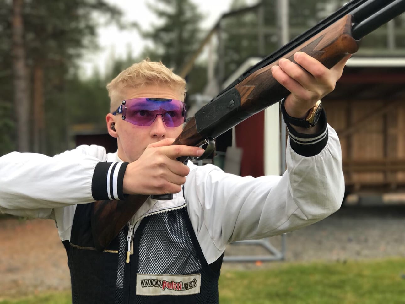 Juha Manninen muutti viime kesän jälkeen Ruukista Porvooseen.