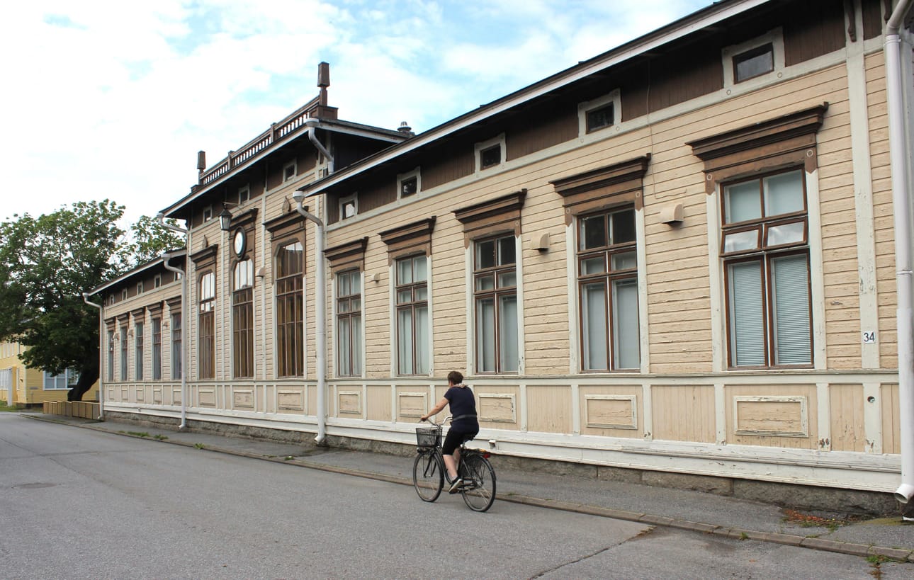 Tänä vuonna jaettavana oli yhteensä 11 500 euron avustuspotti. Arkistokuva.