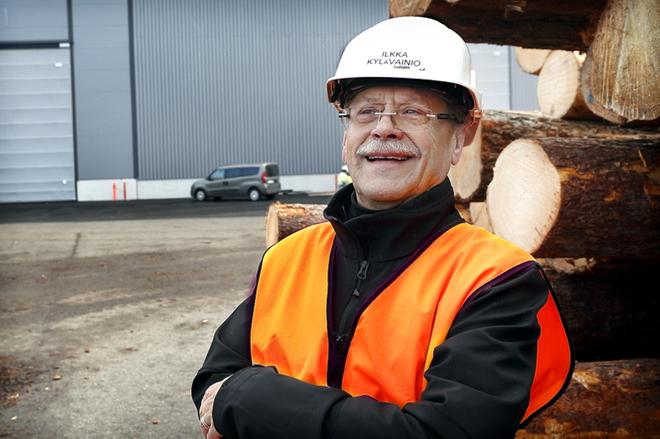 Alajärveläisille tuttu Ilkka Kylävainio (77) oli yksi viime vuonna parhaiten tienanneista – "En ole töissä enää joka päivä"