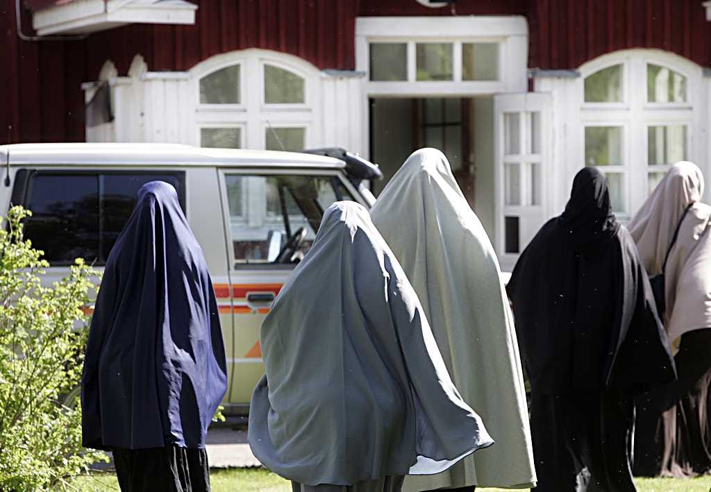 igrin mukaan se käy parhaillaan läpi YK:n pakolaisjärjestön tuoretta linjausta. Kuvituskuva.