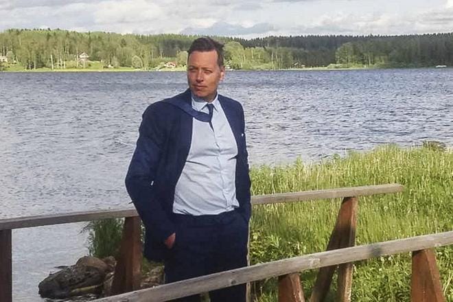 Lappajärven uuden kunnanjohtajan Sami Alasaran mukaan kuntaan on saatava lisää asukkaita talouden tasapainottumiseksi. KUVA: SAMI ALASARAN KOTIALBUMI