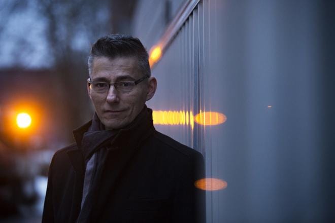 Rehtori Örjan Anderssonin mukaan Novialla ei ole euromääräistä tavoitetta varainkeruulle. KUVA: JARNO PELLINEN