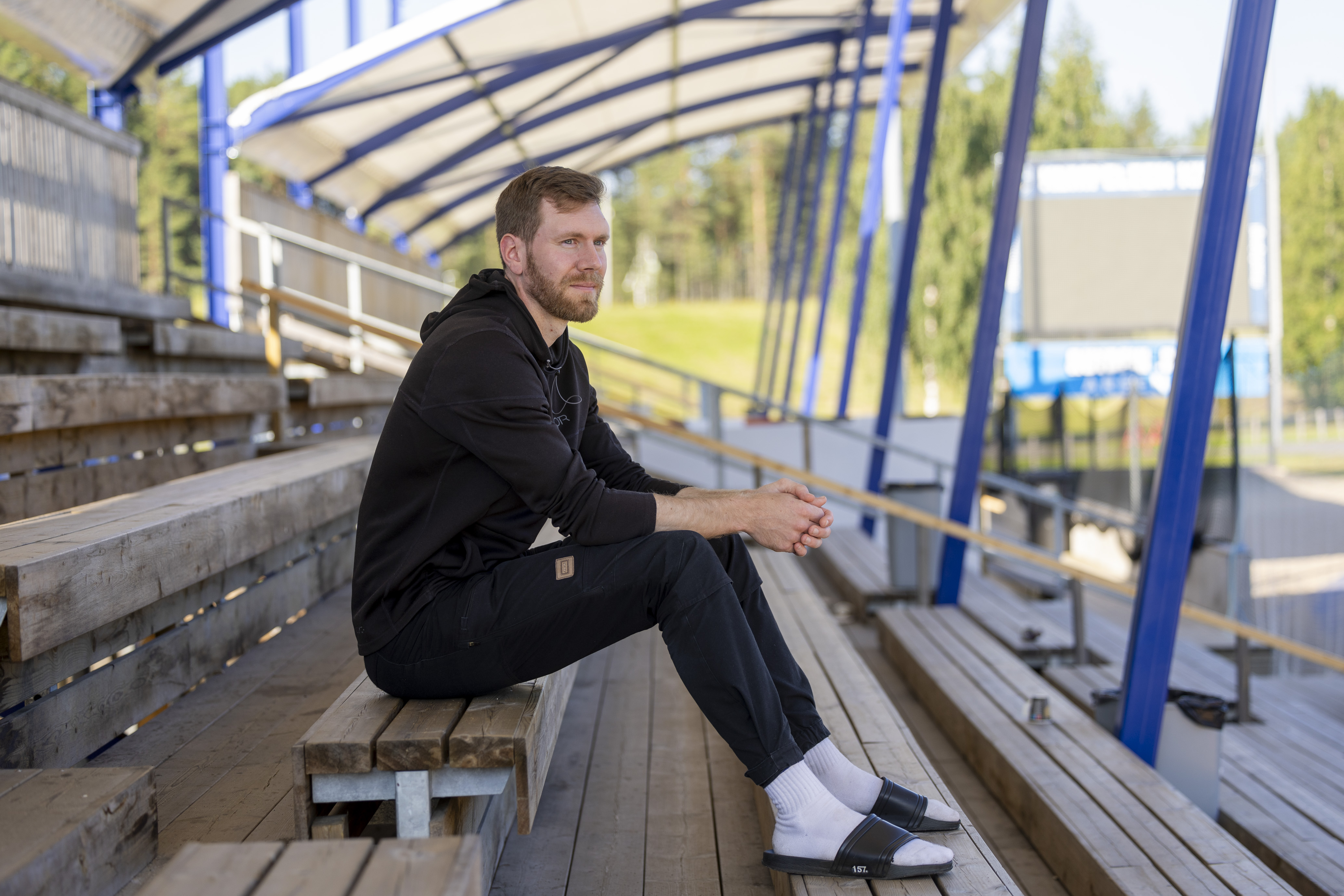 Juhani Ojala vannoi nuorena, ettei koskaan pelaisi pohjoisessa