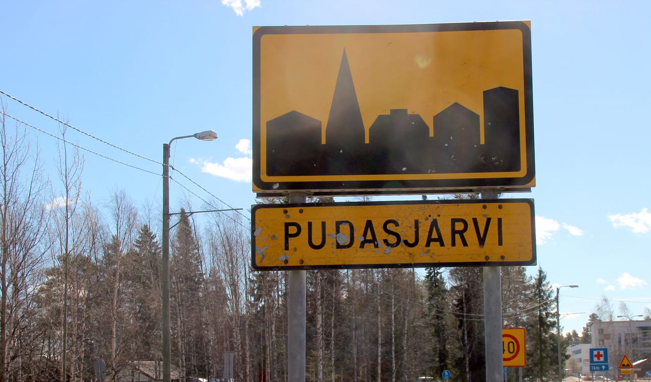 Koronavirus leviää Pudasjärvellekin, vaikka vielä tapauksia ei ole todettu.