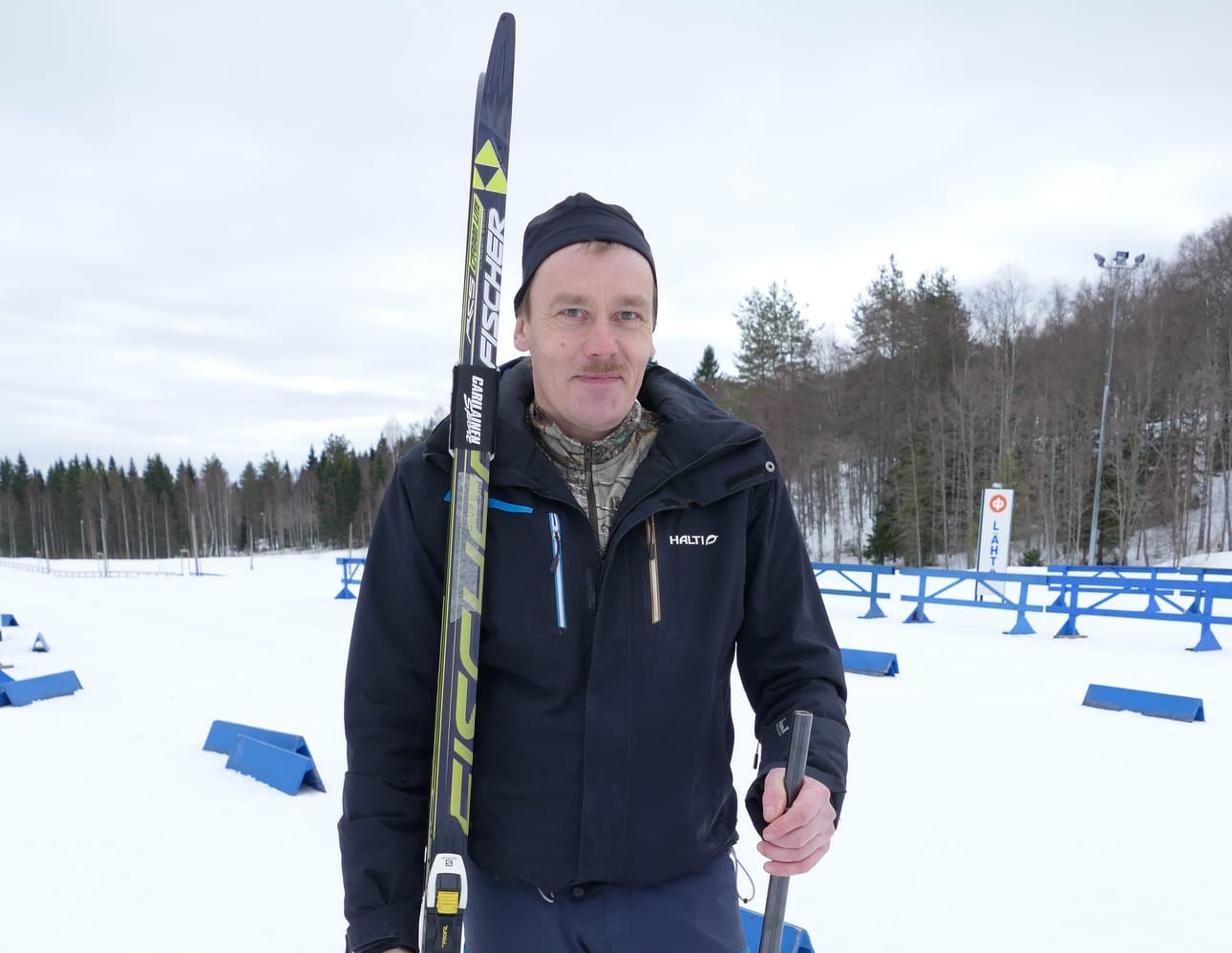 Torniolainen Kari Tapani voitti uransa ensimmäisen henkilökohtaisen SM-kullan.