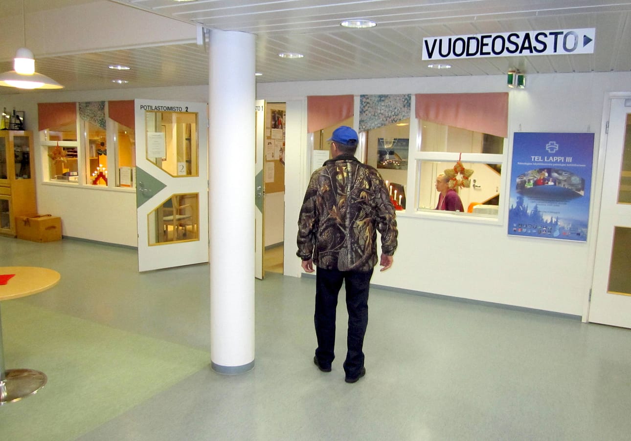 Jos Posion kunnanvaltuustossa tehdään myönteinen päätös, kunnan sotepalvelut siirtyvät yksityiselle ensi vuonna viimeistään kesän kynnyksellä.