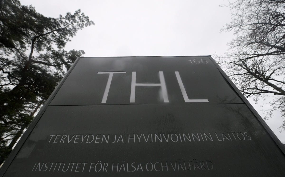 THL kertoi keskiviikkona, että Suomessa on raportoitu 2 877 uutta koronatartuntaa. LEHTIKUVA / VESA MOILANEN