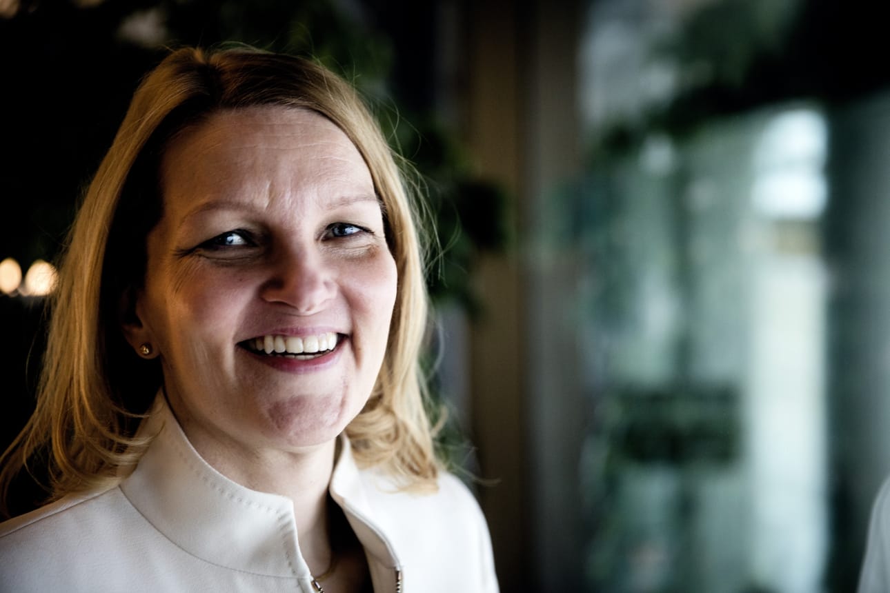 Vaasan yliopiston hallituksen puheenjohtaja Mari Kiviniemi vakuuttaa, että henkilökuntaa on kuultu kampusuudistuksessa. Arkistokuva.