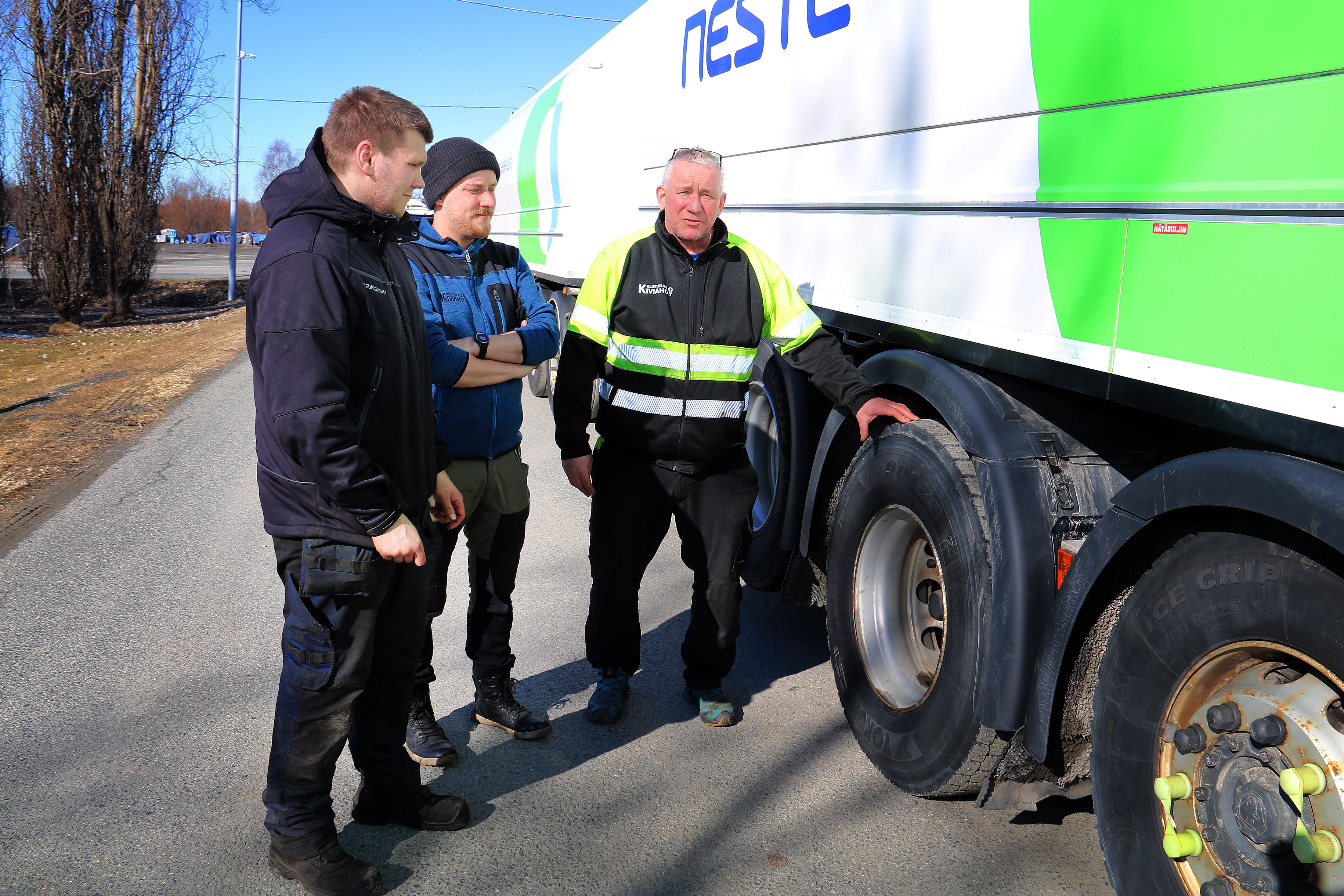 Kuljetusala ja teollisuus vaativat lisää pitoa Lapin teille – elinvoimakeskuksen mukaan hoitoluokituksen mukaisesta laadusta on pidetty kiinni