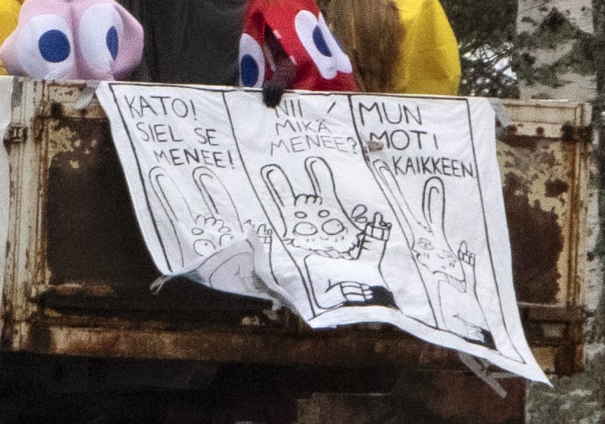 MOTIa joko on tai ei. Tai sitten se meni jo.