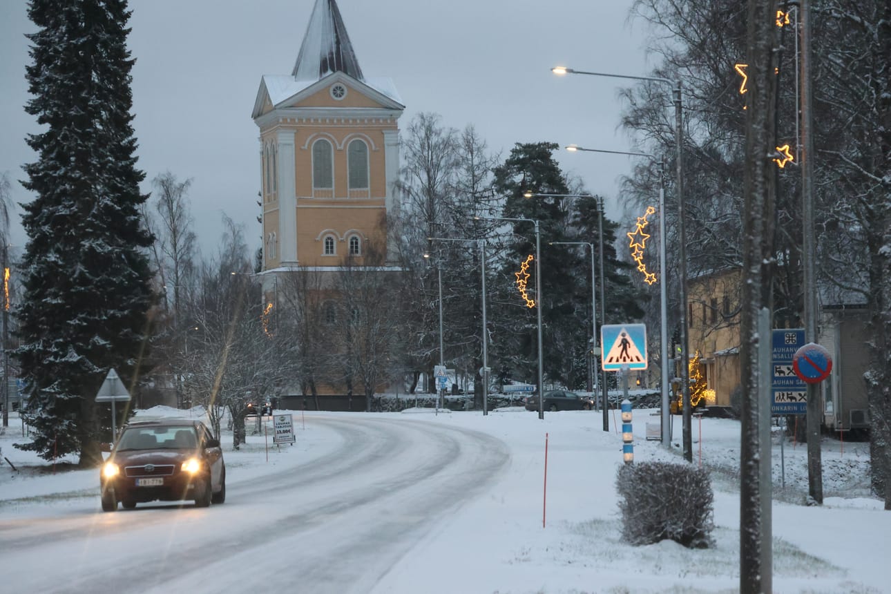 Työhaastattelut järjestetään kahden viikon päästä. Arkistokuva.