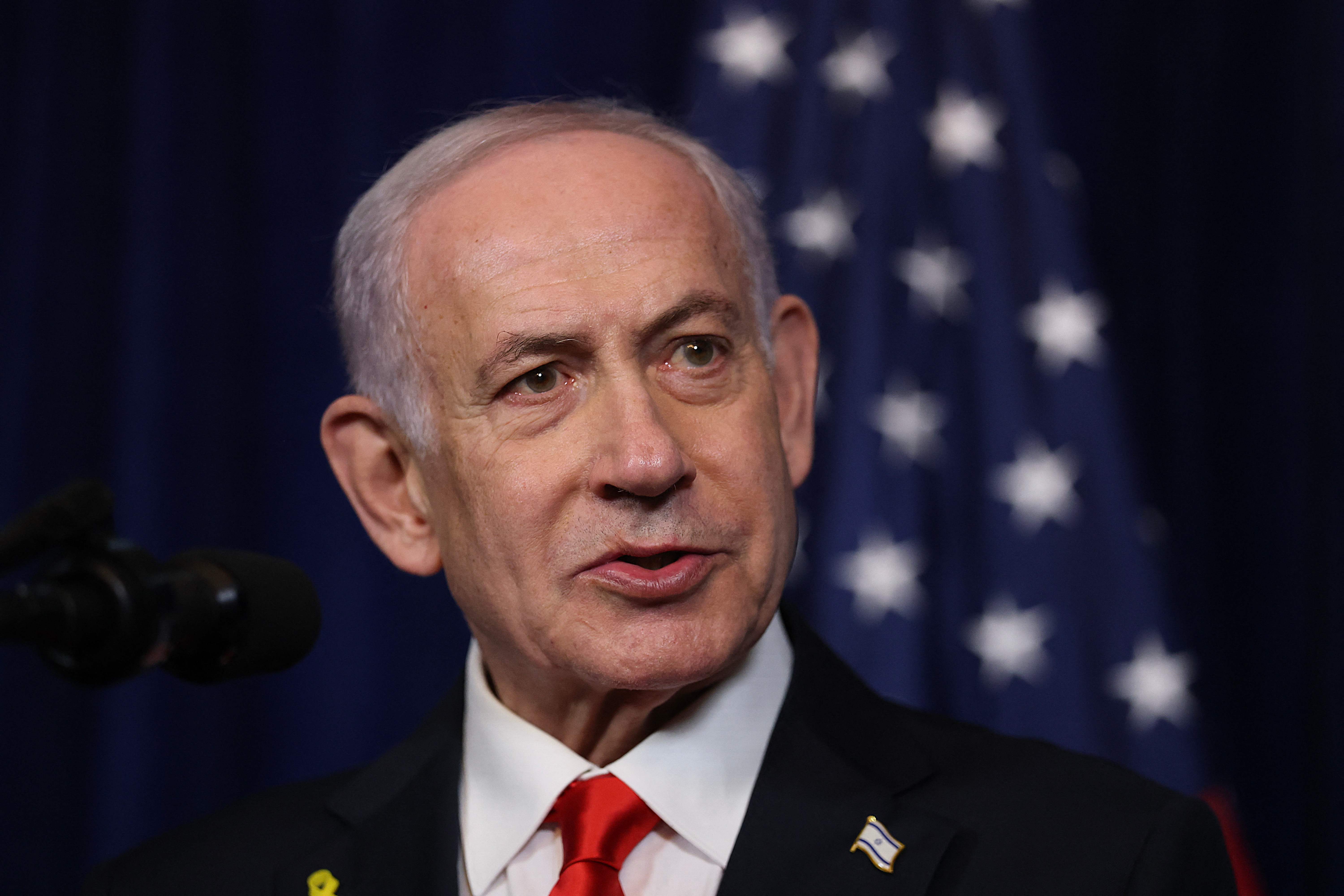 Netanjahu: Iranin ydinasekohteisiin olisi ollut mahdotonta hyökätä kuukausien päästä