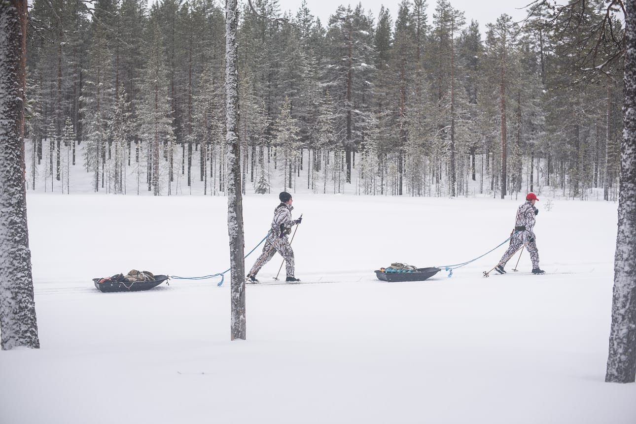 Kylmäluomalla on tilaa uusille ideoille.