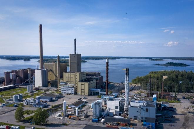 Panokset tutkimukseen ja tuotekehitykseen ovat Vaasassa Suomen huippuluokkaa. Julkisten toimijoiden ja yritysten pitäisi yhdessä keksiä ratkaisu tekijäpulaan, joka uhkaa jarruttaa Pohjanmaan hyvää kehitystä. KUVA: PAULA KASKIMAA/ARKISTO