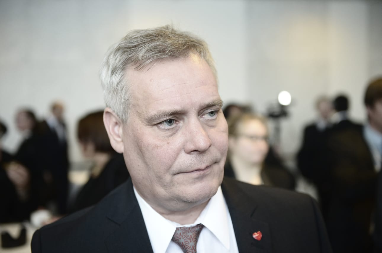 Rinteen mukaan julkinen sitoumus vahvistaisi luottamusta ja loisi myönteisiä näkymiä tuleville sopimuskausille.